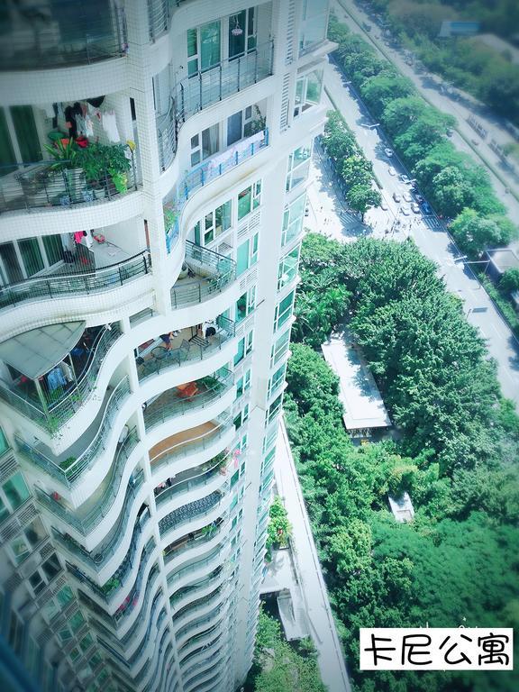 Niwota Apartment Shenzhen Exterior photo